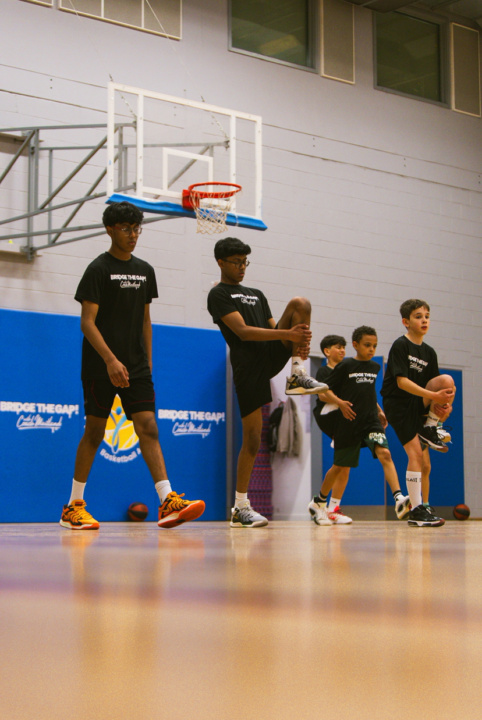 Basketball Academy in Harrow