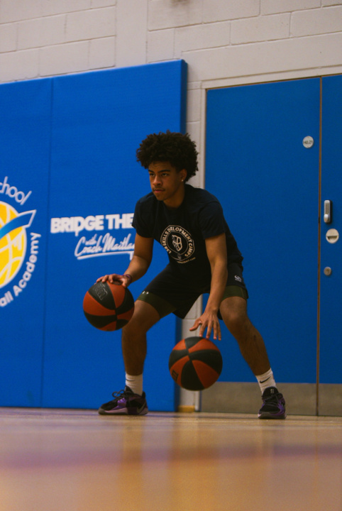 Basketball academy in Harrow