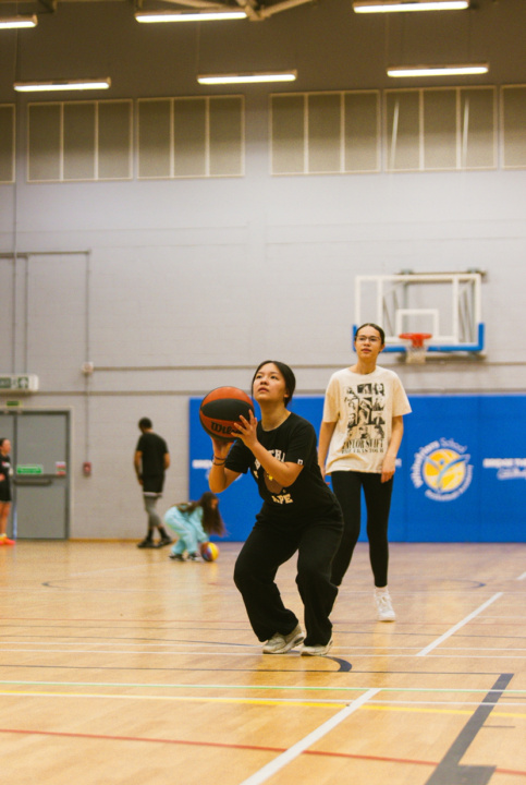 Basketball Academy in Harrow