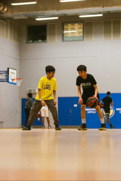 Basketball Academy in Harrow